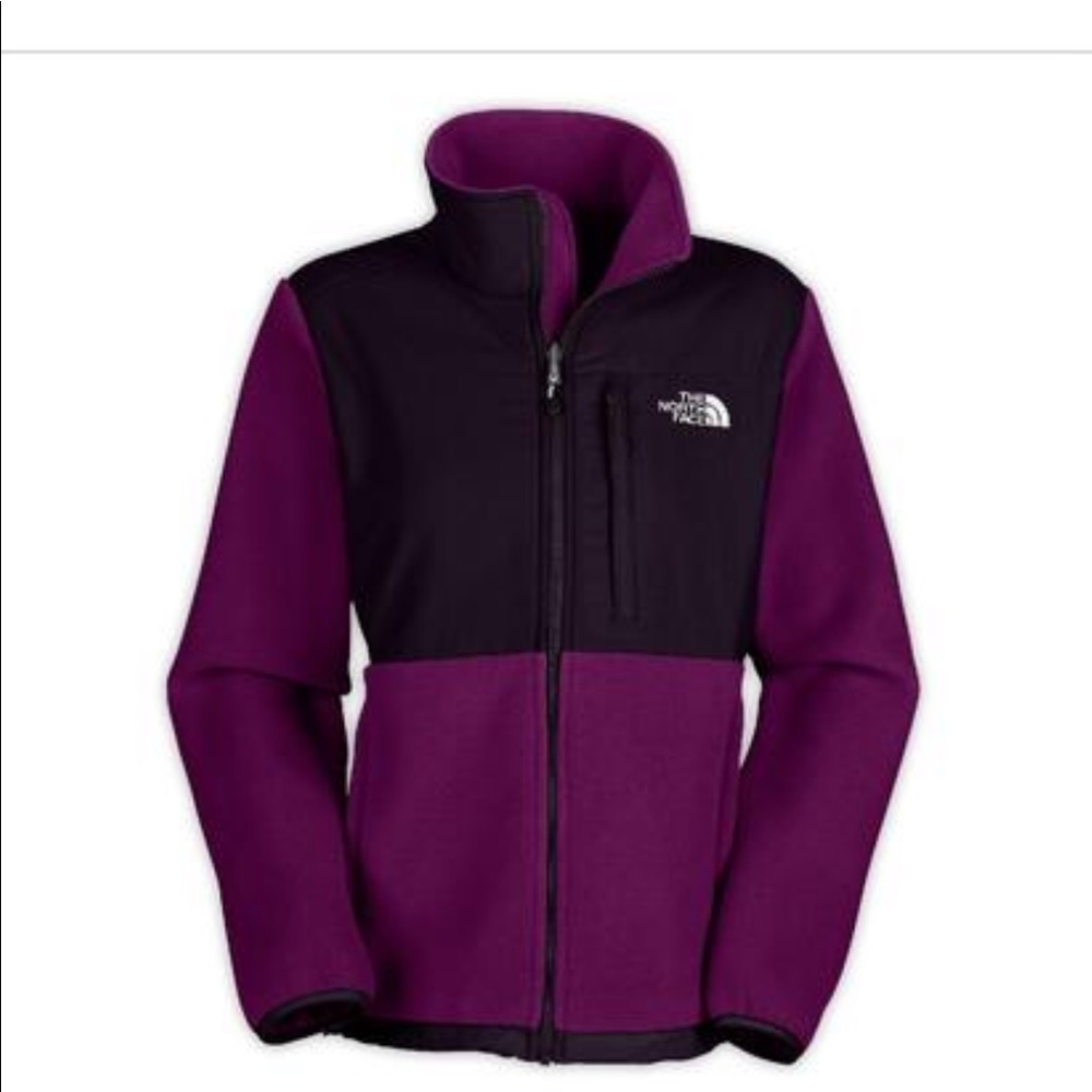 The North Face Denali jacket